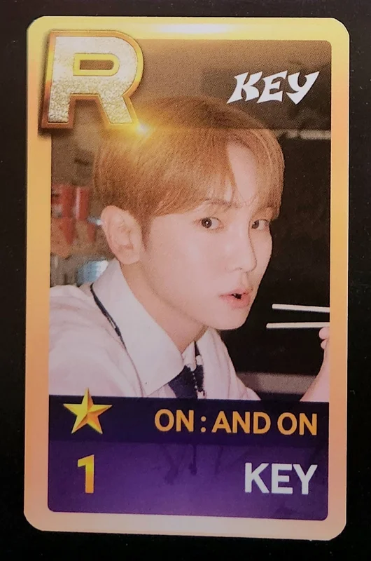 Superstar Smtown R Key Keyland 2024