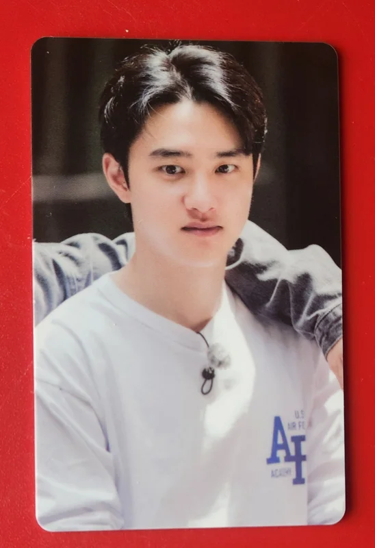 Exostwol Exo Pop Up Store Lucky Draw D.O