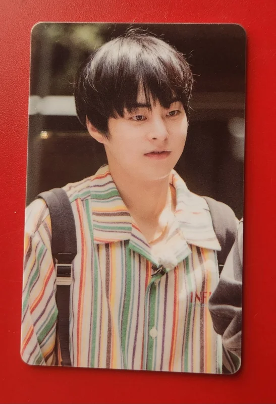 Exostwol Exo Pop Up Store Lucky Draw Xiumin