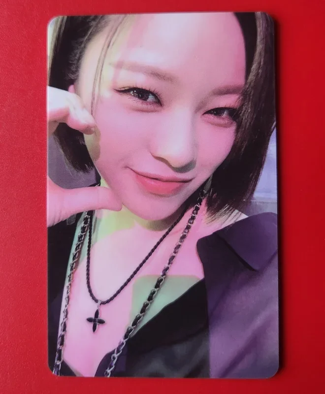 READY TO BE WITHMUU LUCKY DRAW JEONGYEON