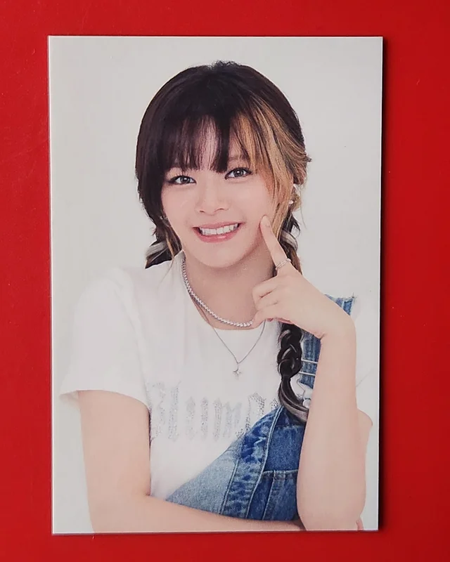 2023 TWICE FANMEETING ONCE AGAIN TRADING CARD