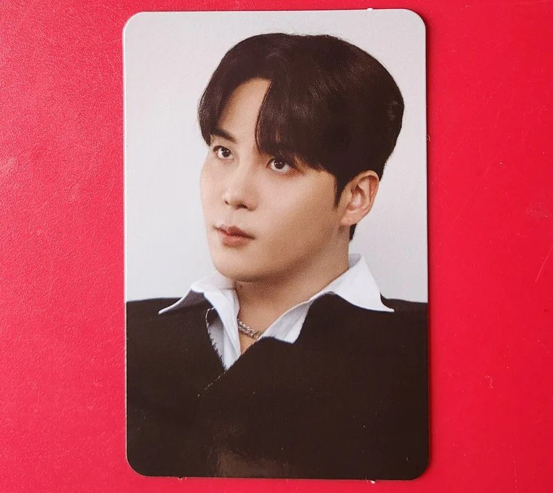 GOLDEN HOUR : Part.1 POP-UP EXHIBITION & STORE PHOTO CARD HOLDER SET