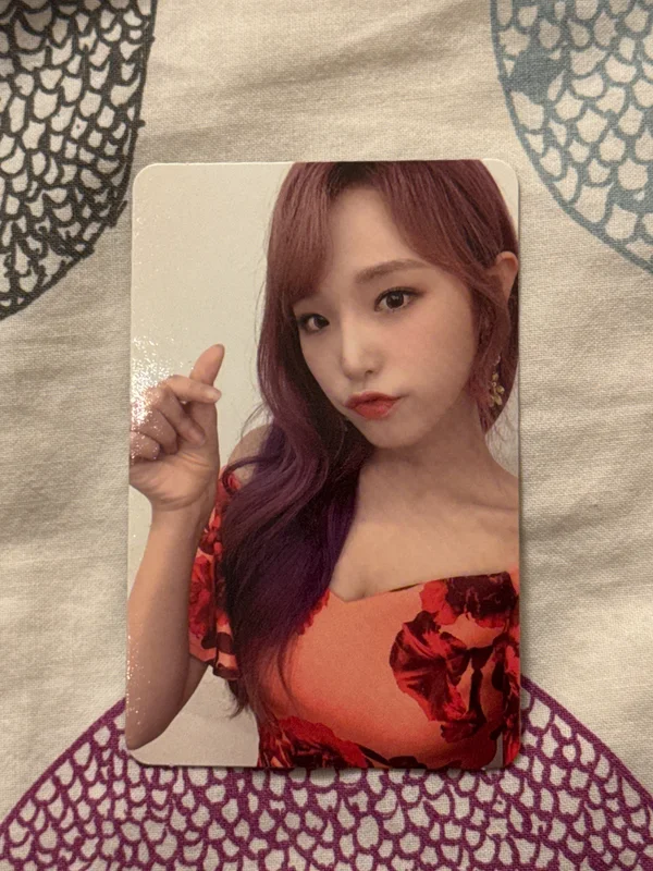 Choi Yena Iz*One BLOOM*IZ I*WILL ver.