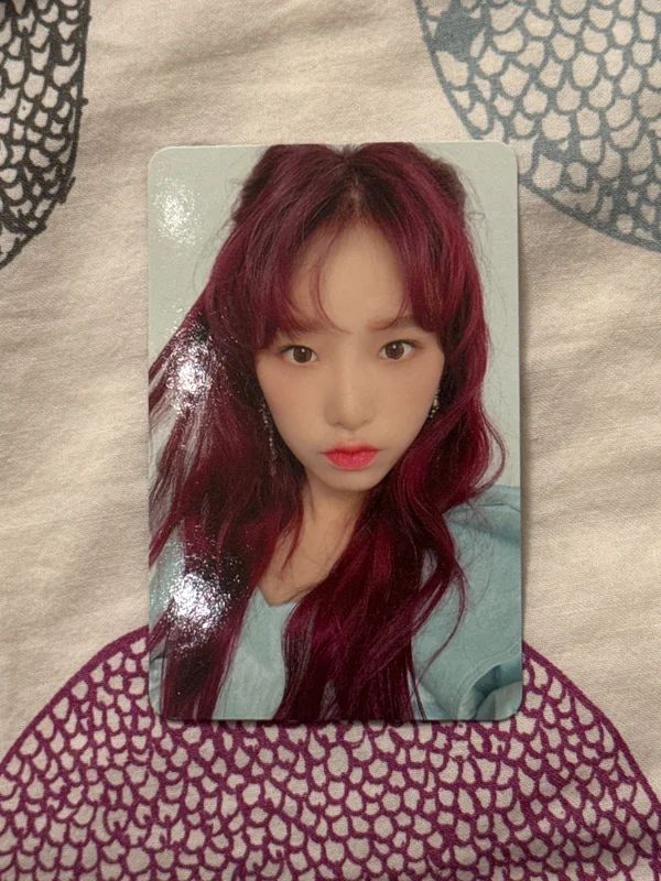 Choi Yena Iz*One BLOOM*IZ I*WAS ver.