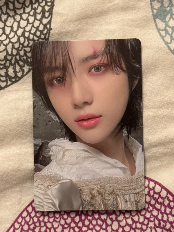 Beomgyu The Chaos Chapter: FREEZE WORLD Ver.
