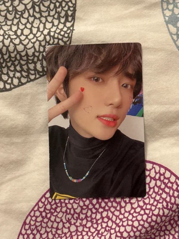 Beomgyu Txt minisode1 : Blue Hour R Ver.