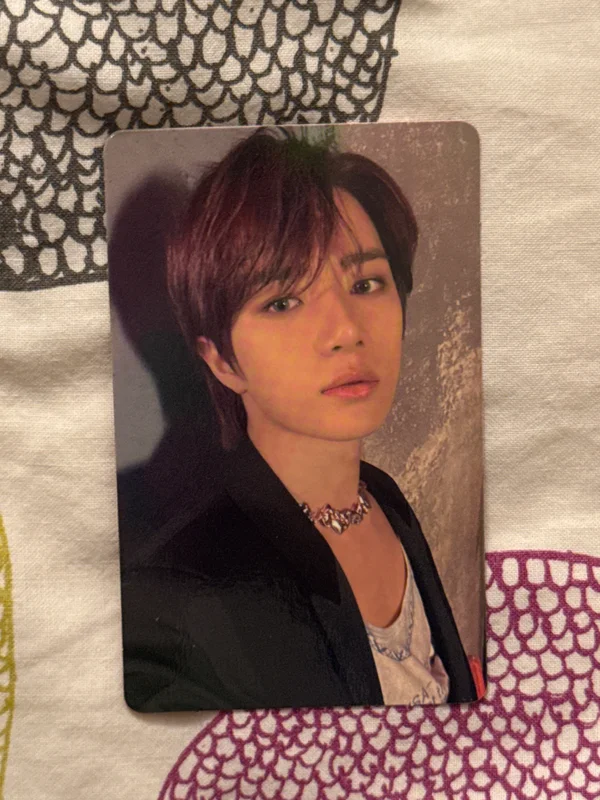 Beomgyu Txt minisode 2: Thursday's Child WEVERSE