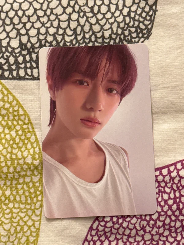 Beomgyu Txt minisode 2: Thursday's Child END ver.