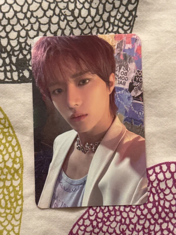 Beomgyu Txt minisode 2: Thursday's Child MESS ver.