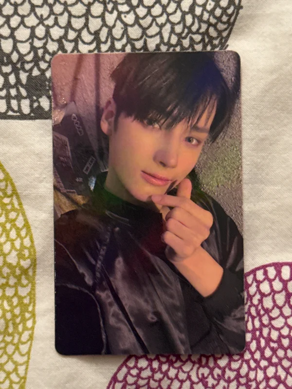 Kai Txt minisode 2: Thursday's Child WEVERSE