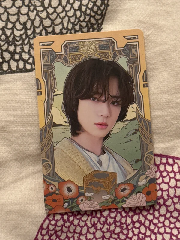 Beomgyu Txt The Chaos Chapter: FREEZE