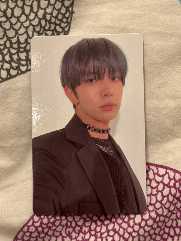 Heeseung Dimension : Answer No Ver.