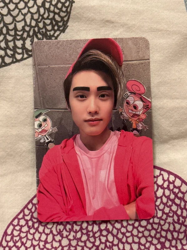 Jacob MAVERICK MAKESTAR