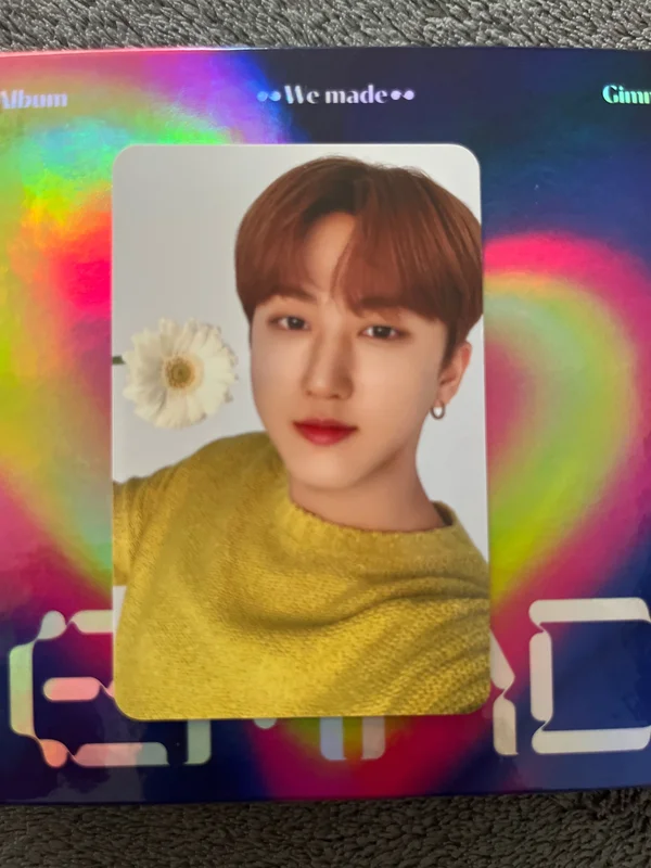 Nacific x Straykids Changbin