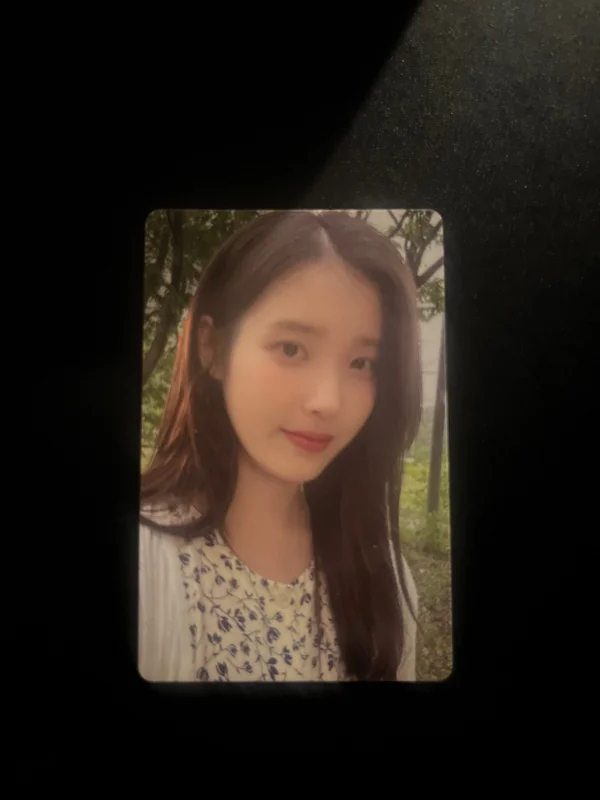 A flower bookmark (Kkotgalpi) Pt. 3 CDP ver.