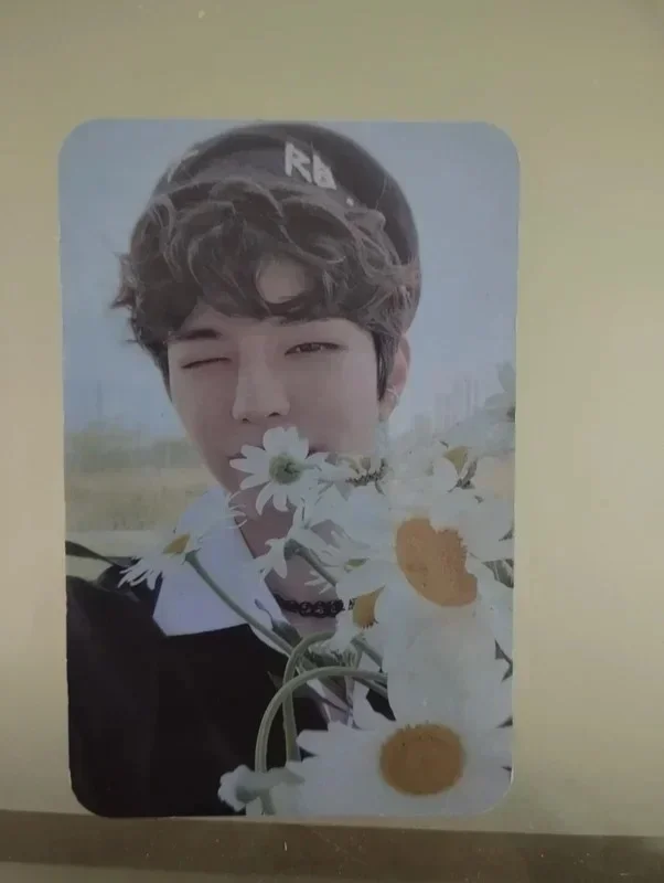 Pocamarket, Stray Kids SEUNGMIN MAXIDENT K-pop Photocard