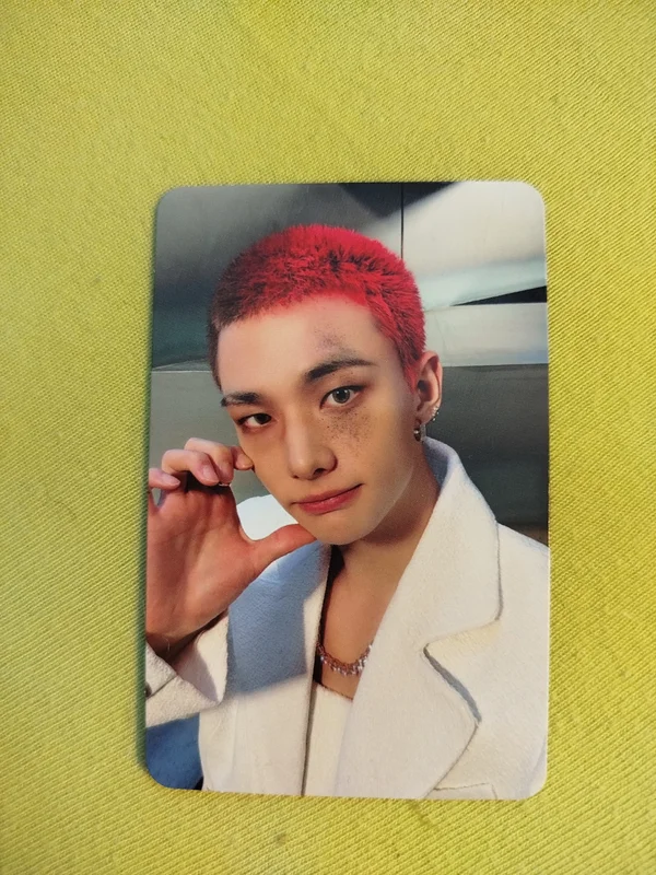 KARMA POP-UP STORE PVC POUCH