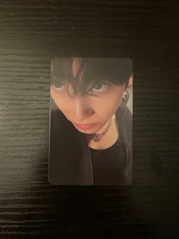 Pocamarket, BTS JUNGKOOK ARIRANG Rooted in Music Ver. Target