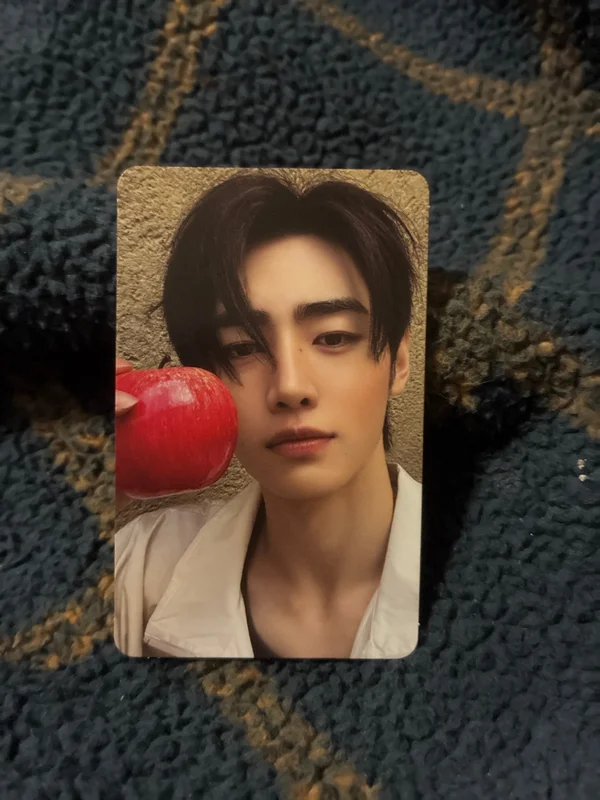 Sunghoon, apple | THE SIN : VANISH FUGITIVES |