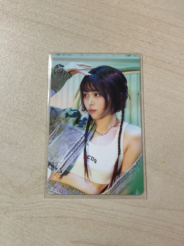 Girls Will Be Girls POP-UP STORE Trading Card