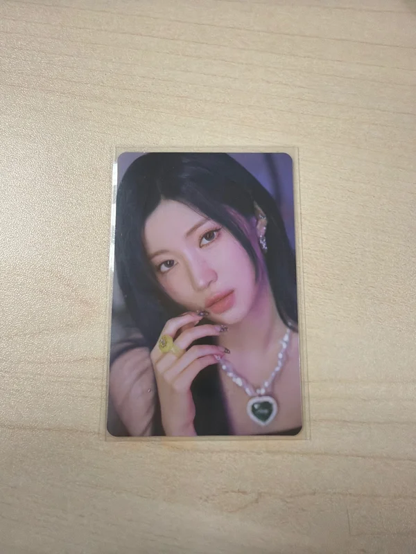 2025 BABYMONSTER 1st WORLD TOUR HELLO MONSTERS IN SEOUL TRADING PHOTOCARD