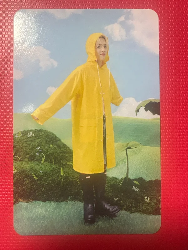 SEVENTEENTH HEAVEN Carat Ver.