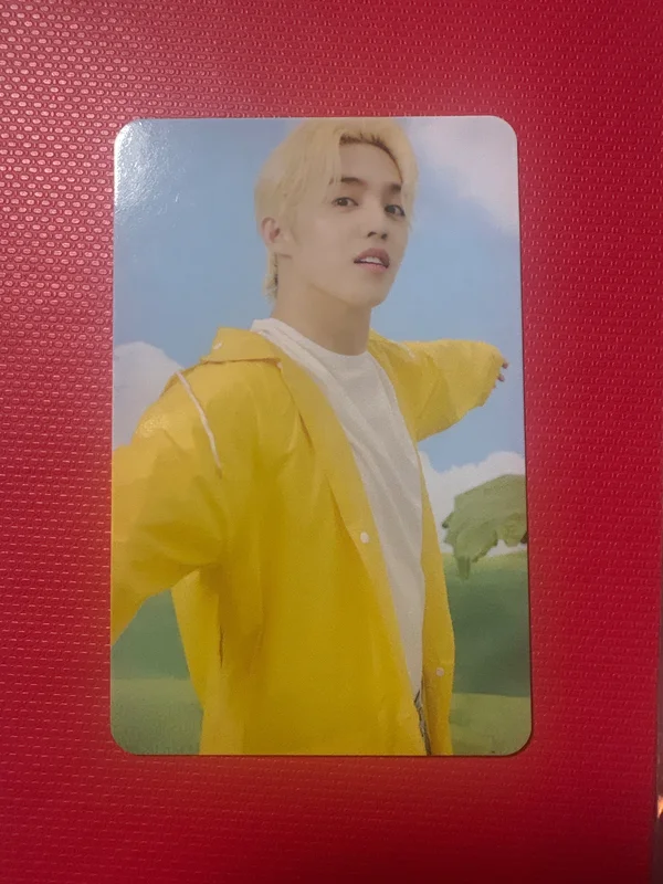 SEVENTEENTH HEAVEN Carat Ver.