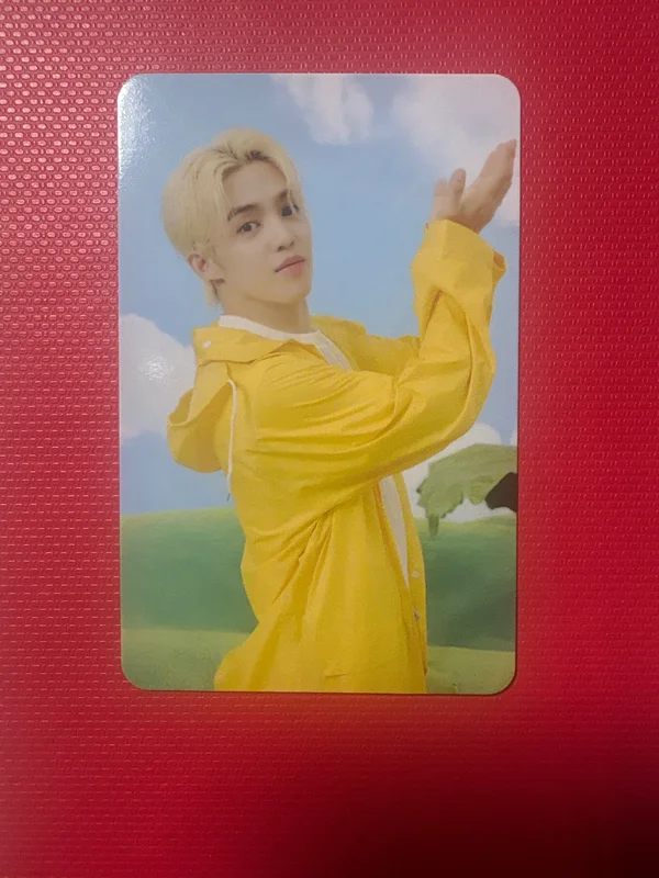 SEVENTEENTH HEAVEN Carat Ver.