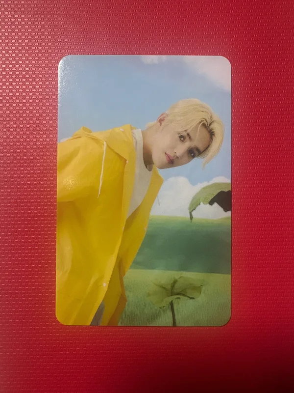 SEVENTEENTH HEAVEN Carat Ver.