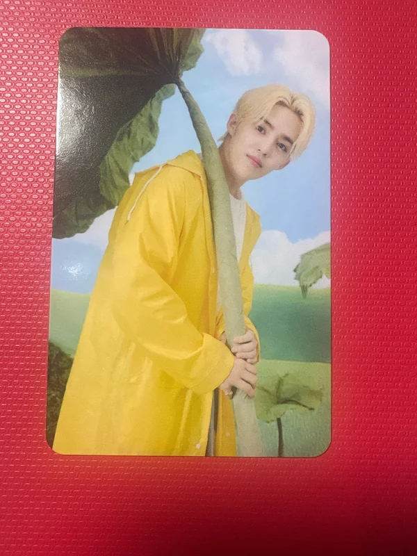 SEVENTEENTH HEAVEN Carat Ver.