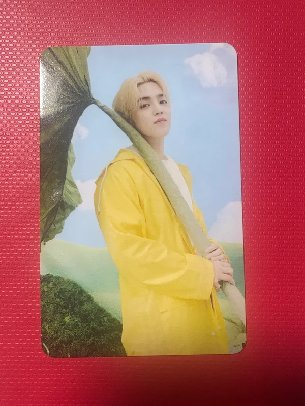 SEVENTEENTH HEAVEN Carat Ver.