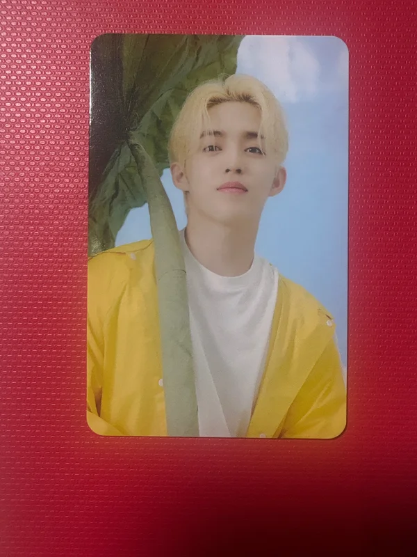 SEVENTEENTH HEAVEN Carat Ver.