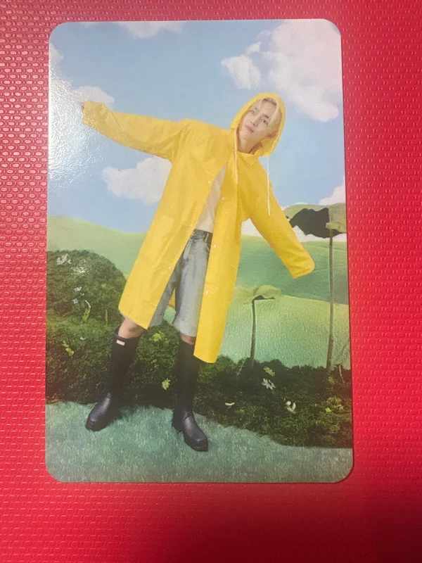 SEVENTEENTH HEAVEN Carat Ver.