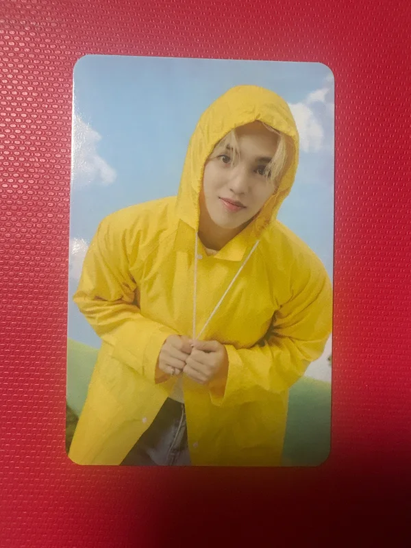 SEVENTEENTH HEAVEN Carat Ver.