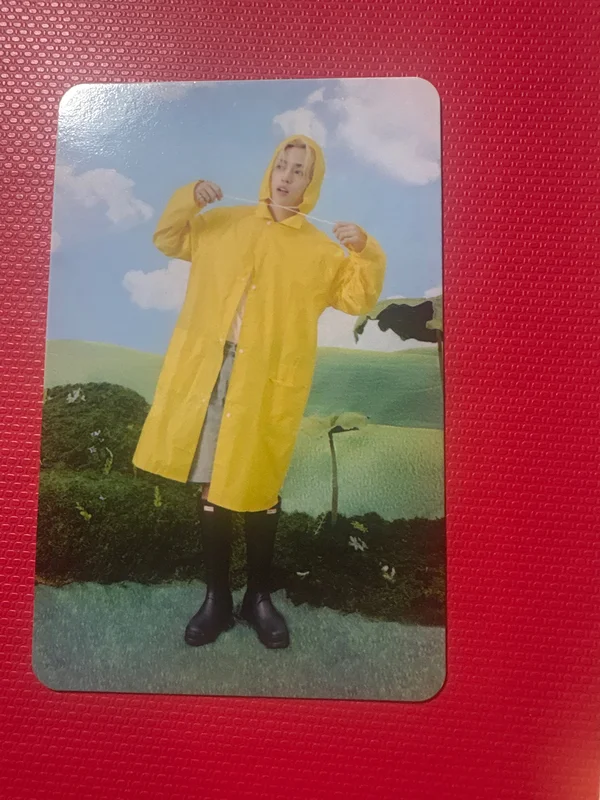 SEVENTEENTH HEAVEN Carat Ver.