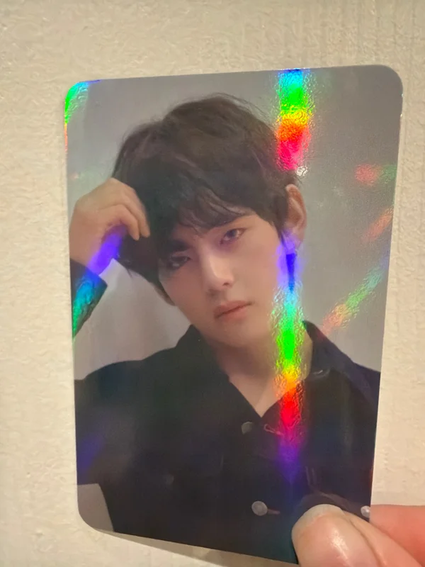 LOVE YOURSELF 'Tear' LP