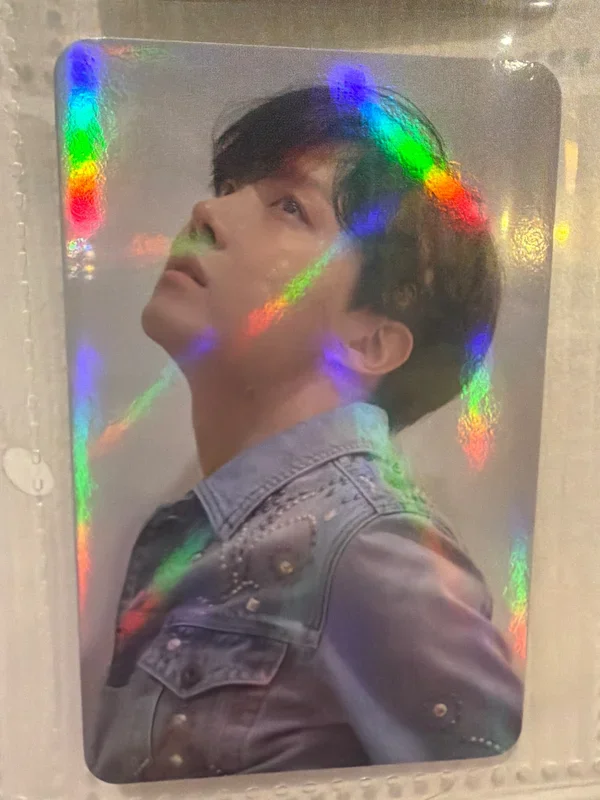 LOVE YOURSELF 'Tear' LP