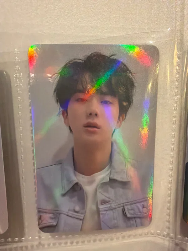 LOVE YOURSELF 'Tear' LP