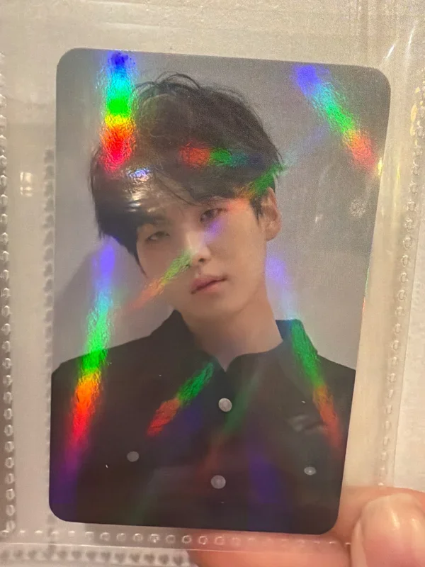 LOVE YOURSELF 'Tear' LP