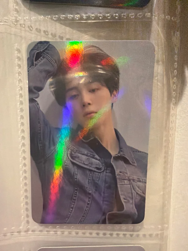 LOVE YOURSELF 'Tear' LP