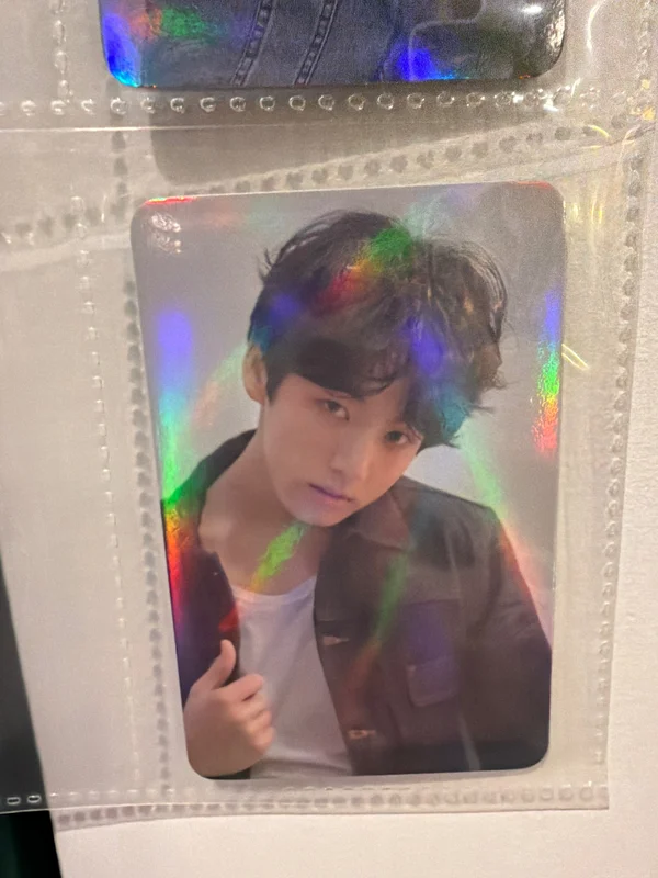 LOVE YOURSELF 'Tear' LP