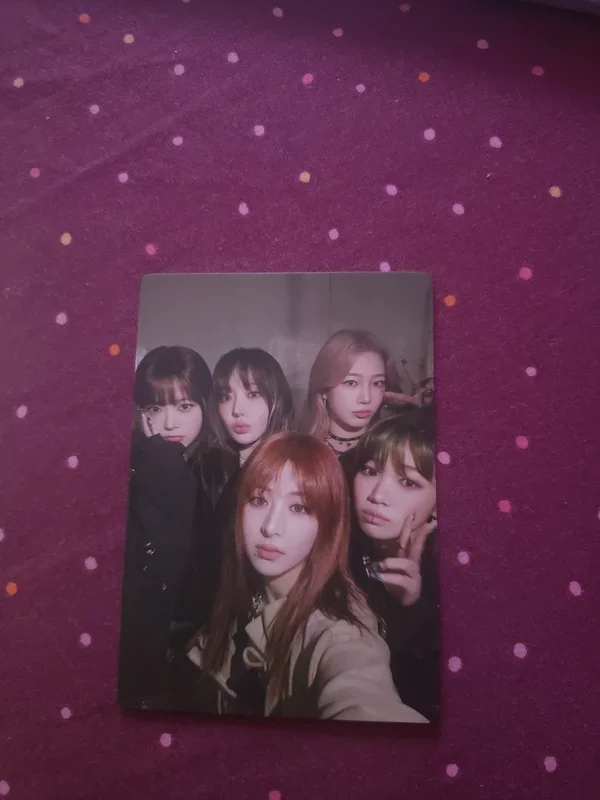 DIFFERENT LIMITED MEMBER SOLO EDITION