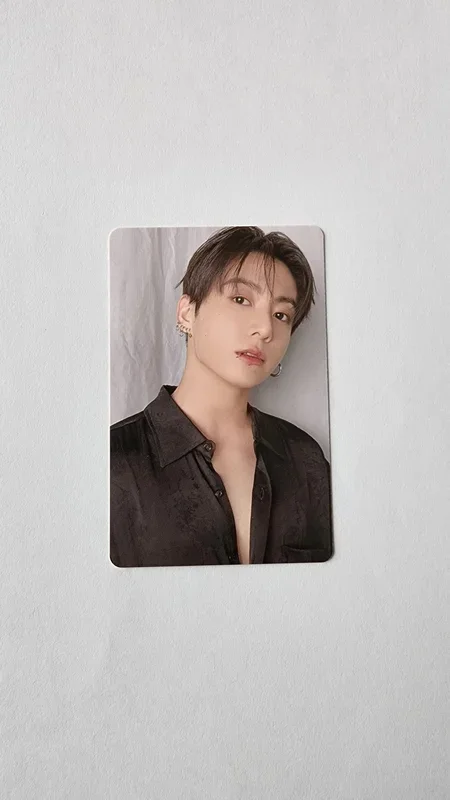 Jungkook BTS 'ARIRANG' SANTIAGO