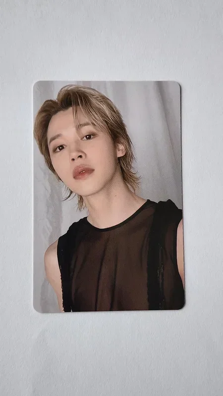 Jimin BTS 'ARIRANG' SANTIAGO