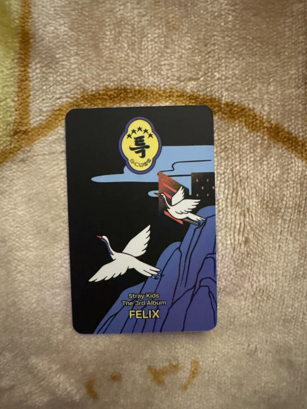 (5-STAR)DIGIPACK VER.