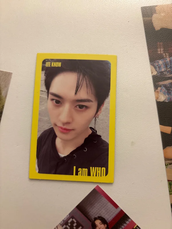 I am WHO