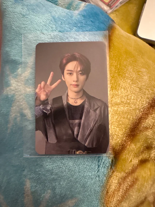 -STAR POSTCARD VER.