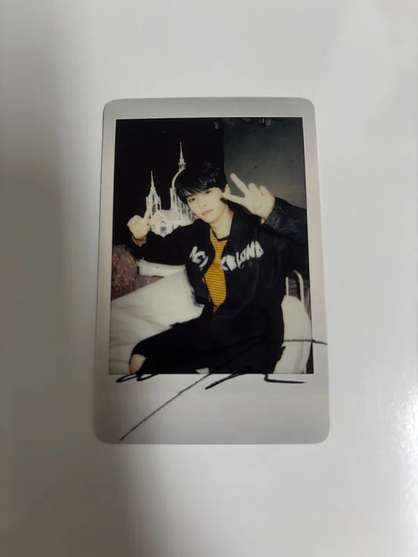 Stray Kids World Tour District 9 : Unlock in SEOUL SPECIAL POLAROID EVENT