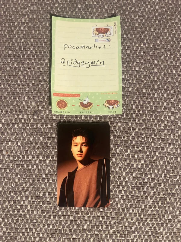 GOLDEN HOUR : Part.1 wooyoung Platform VER.