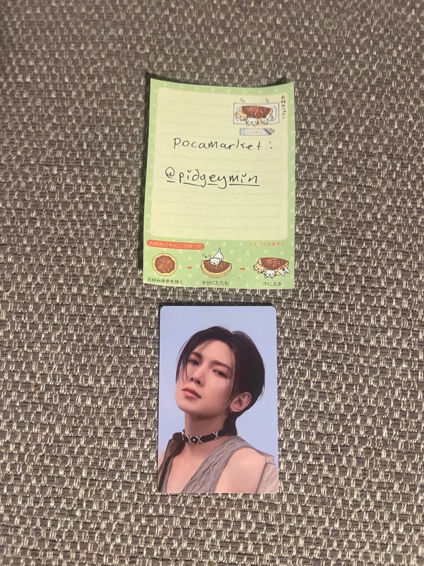 GOLDEN HOUR : Part.3 POCAALBUM YEOSANG VER.